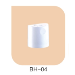 Uncapped Packaging Bottle