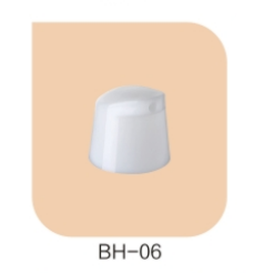 Uncapped Packaging Bottle